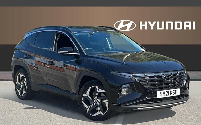 Used Hyundai Tucson Premium 230 HP (169 kW) 2023 SUV