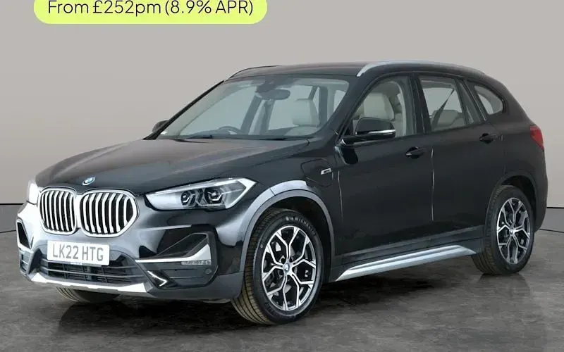 Used BMW X1 xLine 220 HP (161 kW) 2022 SUV