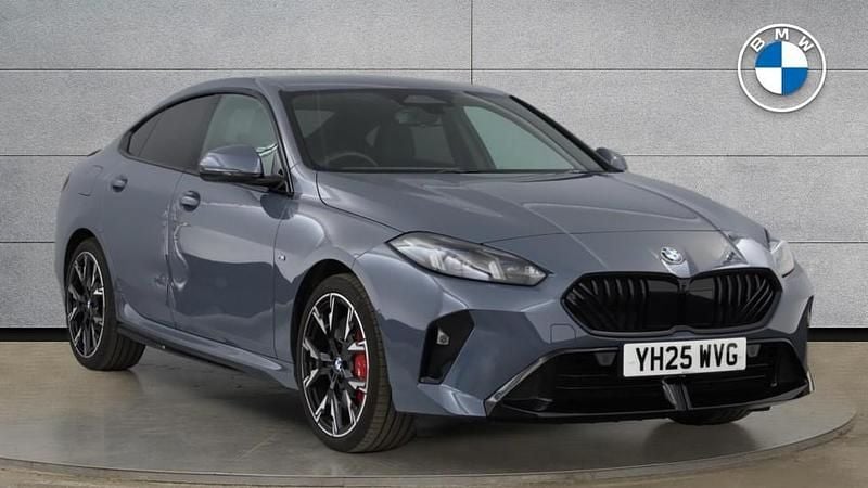 Grey Used 2025 BMW 220 M Sport | £31,999 (Fair price) - Image 1/4
