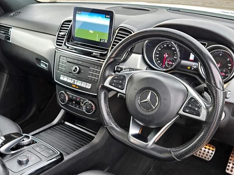 Used Mercedes E250 AMG 2018 White Estate