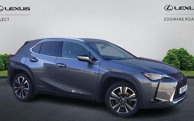Used 2024 Lexus UX 250h SUV | £21,790 (Good price) - Image 1/4