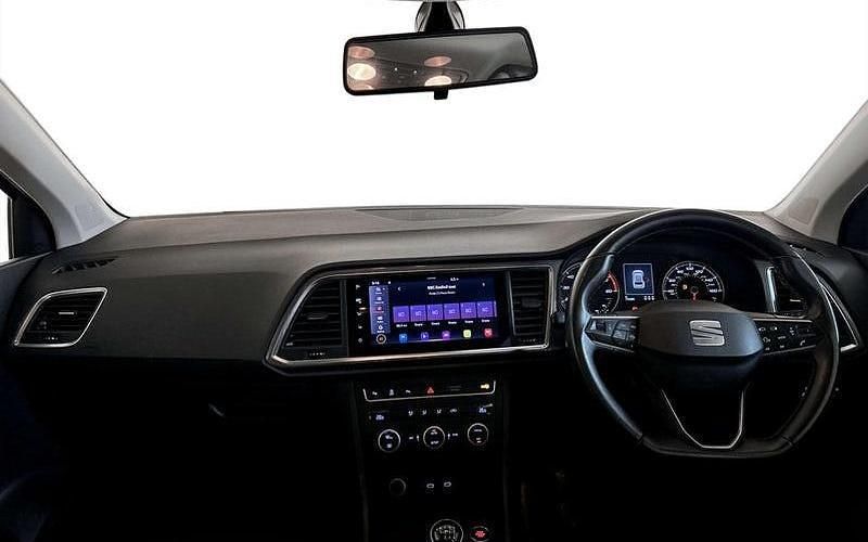 Used Seat Ateca SE Technology 110 HP (80 kW) 2023 SUV