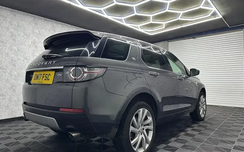 Used Land Rover Discovery Sport HSE Luxury 179 HP (131 kW) 2019 SUV