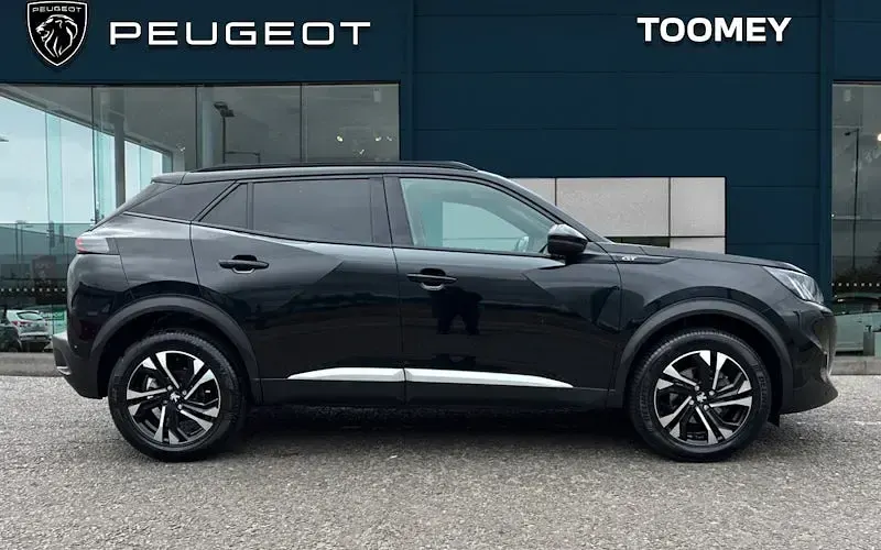 Used Peugeot 2008 GTi 131 HP (96 kW) 2023 SUV