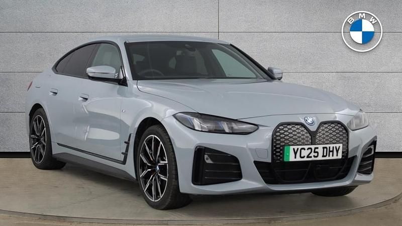 Used BMW i4 M Sport 246 kW (335 HP) 2025 Grey Sedan