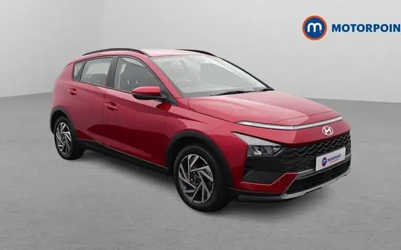 Used Hyundai Bayon Advanced 101 HP (74 kW) 2025 SUV