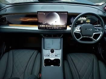 Used BYD Sealion 7 Design 389 kW (530 HP) 2025 Grey SUV