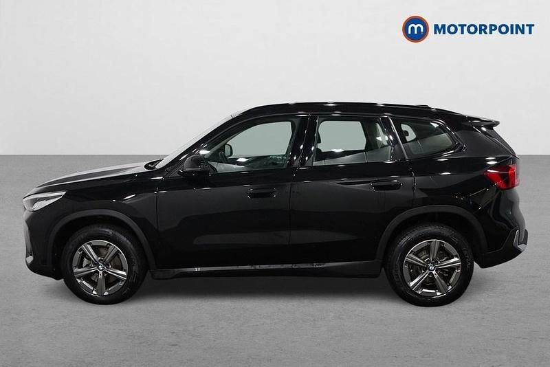 Used BMW X1 Sport Line 2024 Black SUV