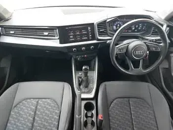 Used Audi A1 Design 150 HP (110 kW) 2020 Black SUV