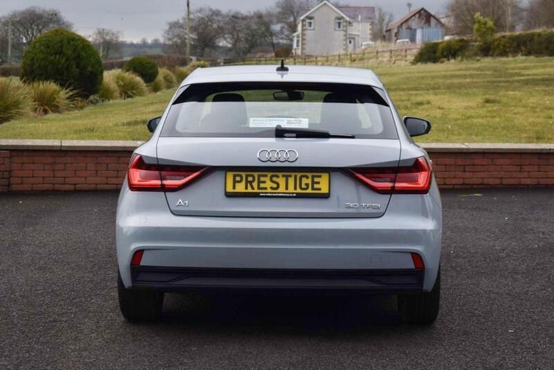 Grey Used 2020 Audi A1 Sportback Design Hatchback | £16,990 (Good price) - Image 1/4