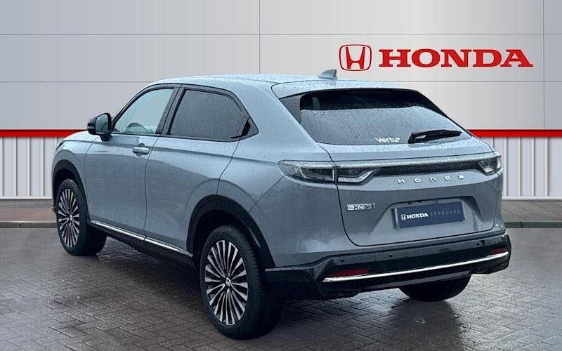 Used Honda e:Ny1 Elegance 150 kW (204 HP) 2025 Grey SUV