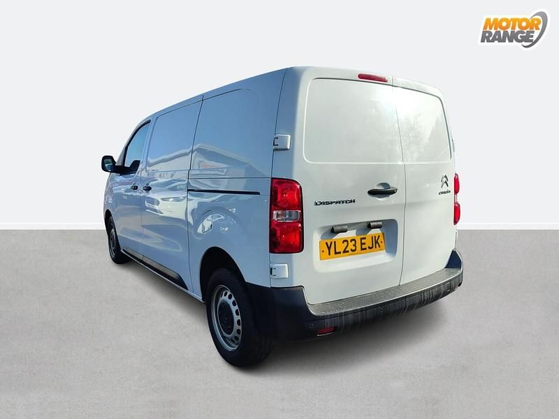Usado Citroën Dispatch 100 HP (73 kW) 2023 Branco Monovolume