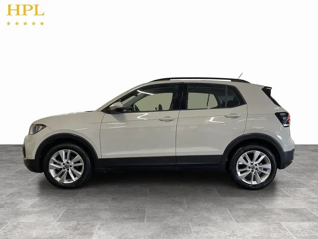 Used VW T-Cross SE 110 HP (80 kW) 2022 Grey SUV