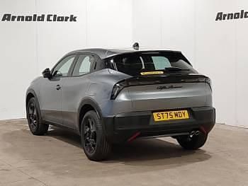 Used Alfa Romeo GT Junior 136 HP (100 kW) 2025 Grey Hatchback