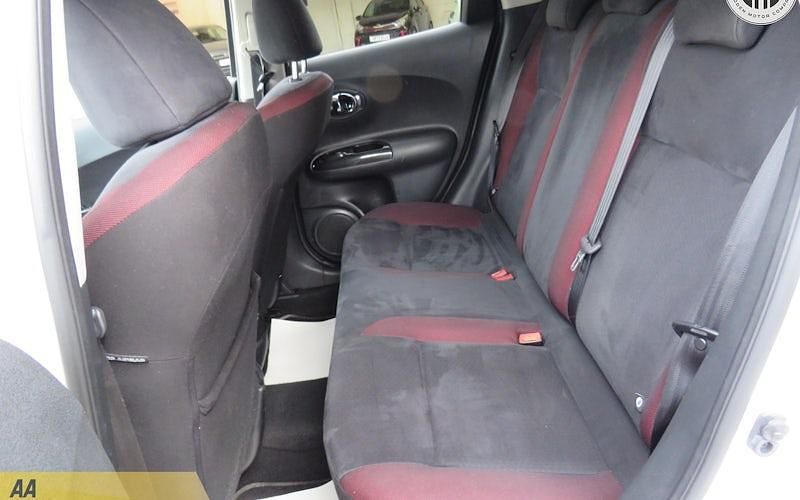 Used Nissan Juke N-TEC 117 HP (86 kW) 2013 SUV