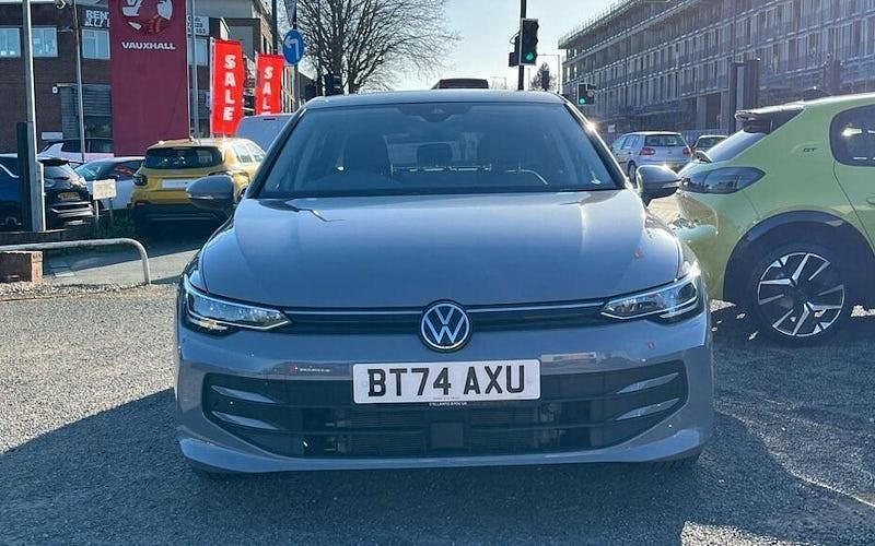 Used VW Golf VIII Match 116 HP (85 kW) 2026 Hatchback