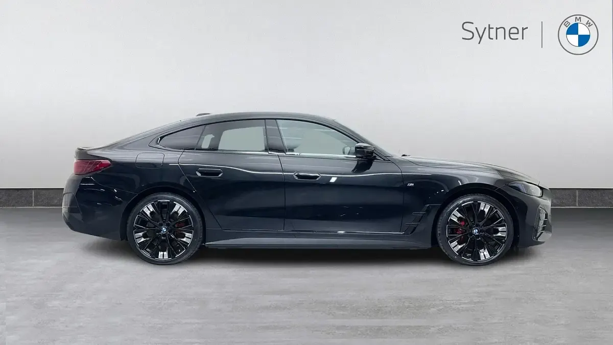 Used BMW i4 Shadowline 436 kW (593 HP) 2026 Black Sedan