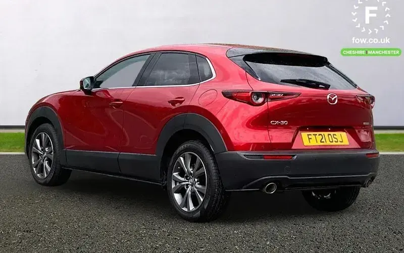 Used Mazda CX-30 Inclusive 186 HP (136 kW) 2023 SUV