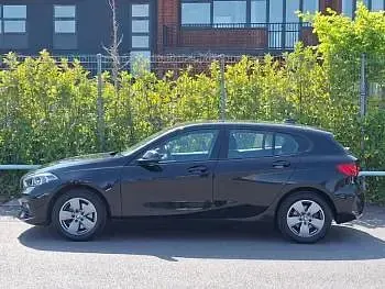 Used BMW 118 Comfort Edition 150 HP (110 kW) 2022 Black Hatchback