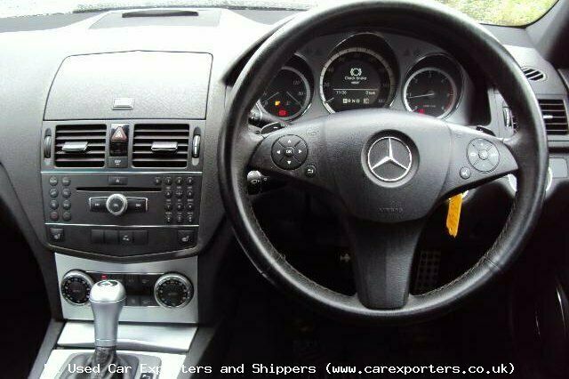 Used Mercedes C200 2009 Sedan