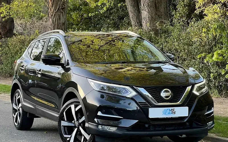 Used Nissan Qashqai Tekna 140 HP (102 kW) 2019 SUV