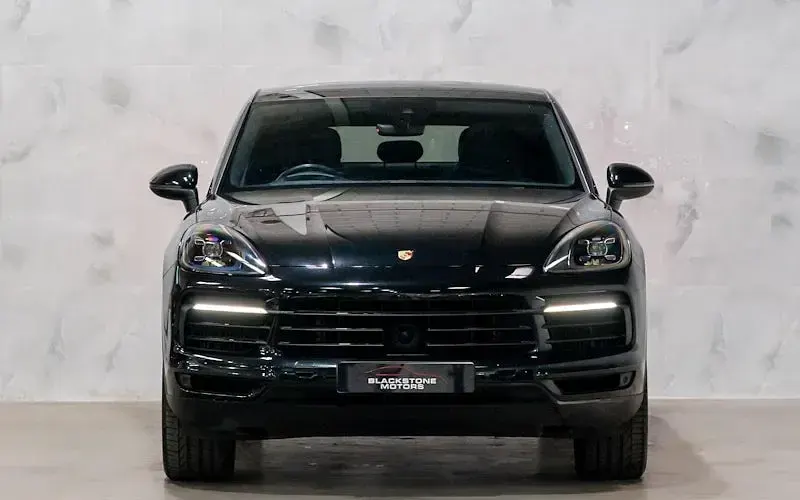 Used Porsche Cayenne 462 HP (339 kW) 2022 SUV