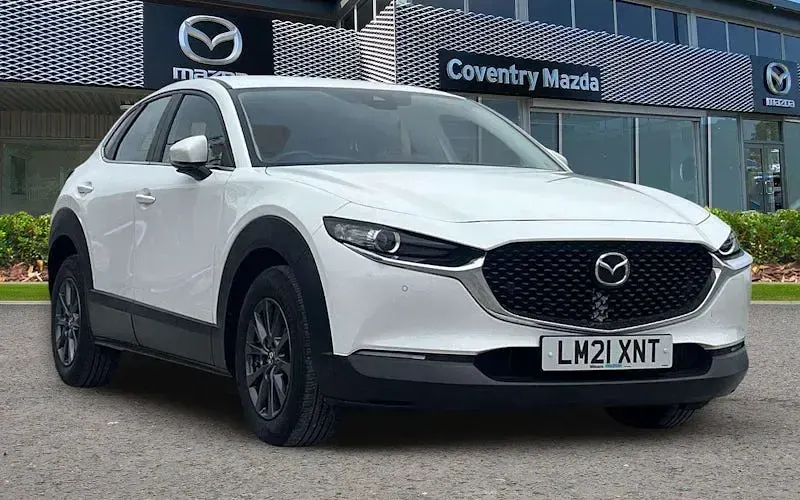 Used Mazda CX-30 122 HP (89 kW) 2023 SUV