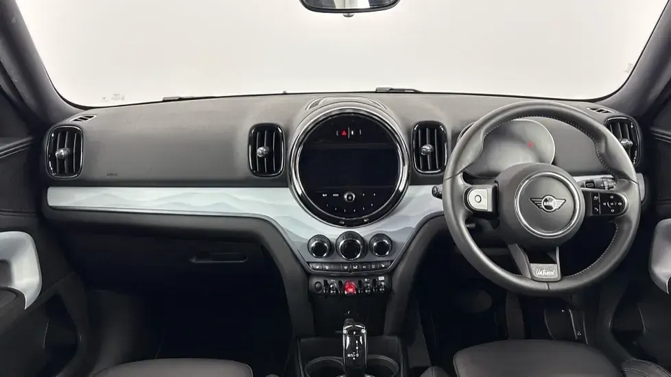 Used Mini Cooper Countryman Untamed Edition 134 HP (98 kW) 2023 Grey SUV