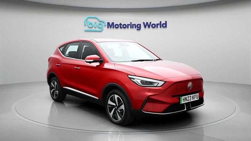 Used MG ZS 2023 SUV