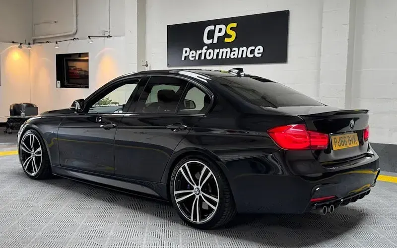 Used BMW 335 M Sport 313 HP (230 kW) 2018 Sedan