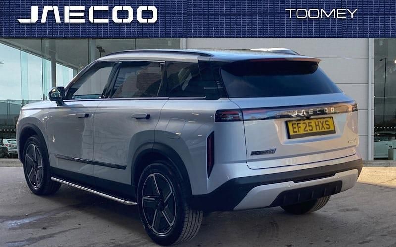 Used Jaecoo 7 204 HP (150 kW) 2026 SUV