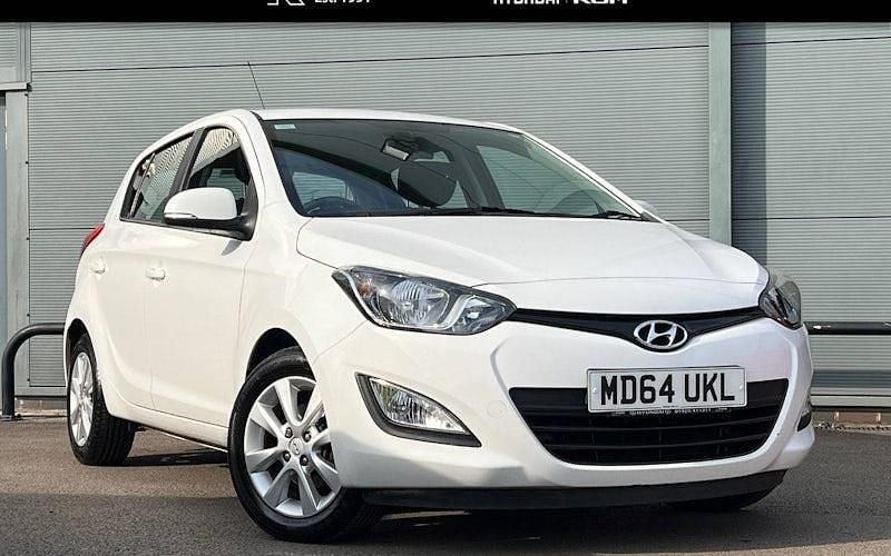 Used Hyundai i20 Active 84 HP (61 kW) 2014 Hatchback