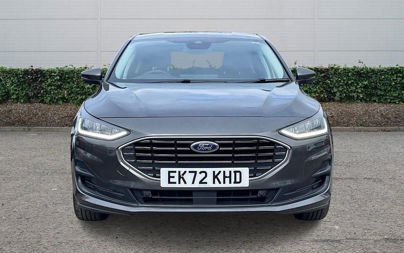 Used Ford Focus Titanium 155 HP (114 kW) 2023 Hatchback