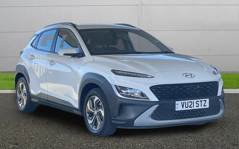 Second-hand Hyundai Kona SE 141 CP (103 kW) 2022 SUV