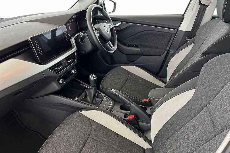 Used Skoda Kamiq SE L 150 HP (110 kW) 2019 Silver SUV