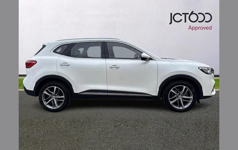 Used MG HS Excite 159 HP (116 kW) 2023 White SUV