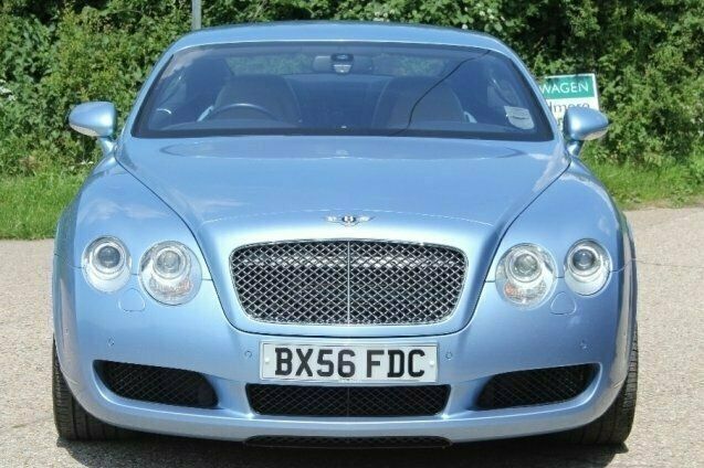 Used Bentley Continental GT 2007 Coupe
