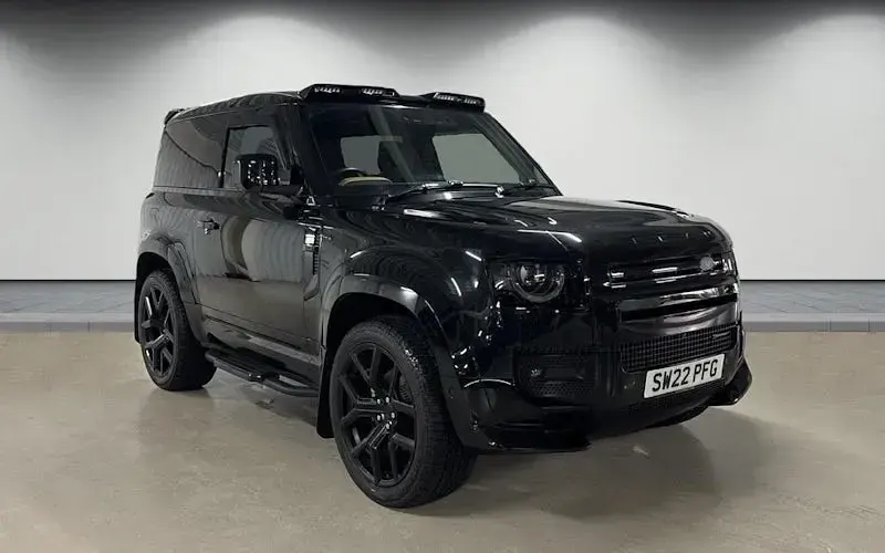 Used Land Rover Defender HSE Dynamic 249 HP (183 kW) 2025 SUV