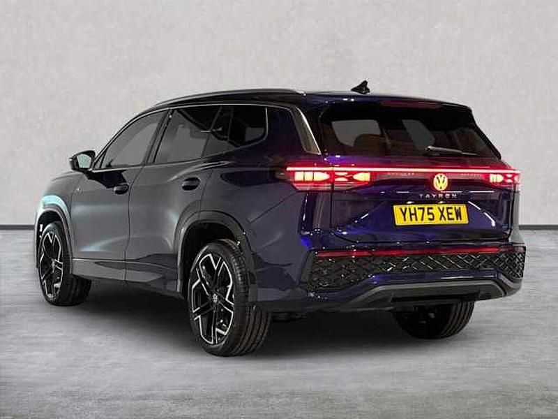 Used VW Tayron R-line 150 HP (110 kW) 2025 Other SUV