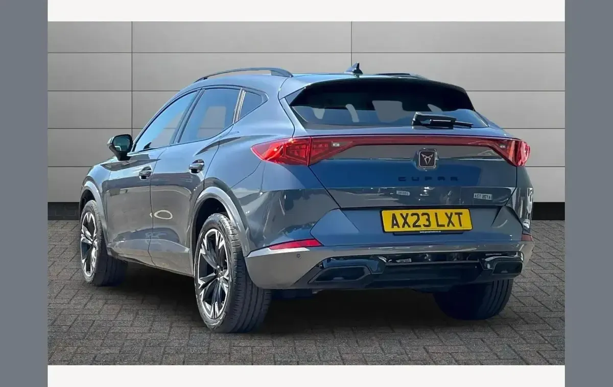 Gebraucht Cupra Formentor 150 PS (110 kW) 2023 Grau SUV