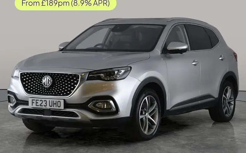 Używany MG HS Exclusive 258 KM (189 kW) 2023 SUV