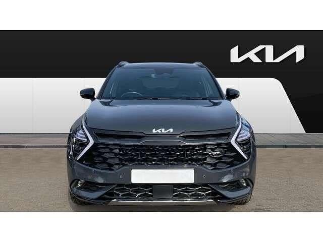 Used Kia Sportage GT-Line S 180 HP (132 kW) 2025 SUV