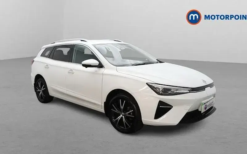 Used MG MG5 EV Trophy 114 kW (156 HP) 2024 Estate