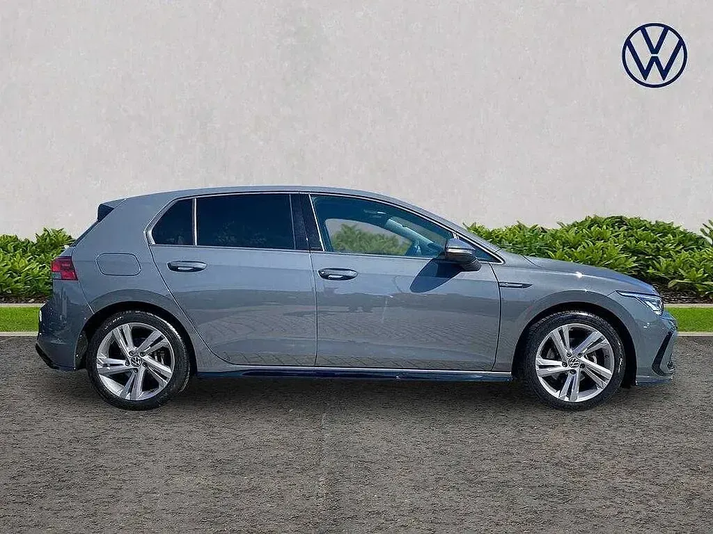 Used VW Golf VIII 150 HP (110 kW) 2022