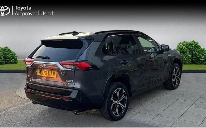 Used Toyota RAV4 306 HP (225 kW) 2022 SUV