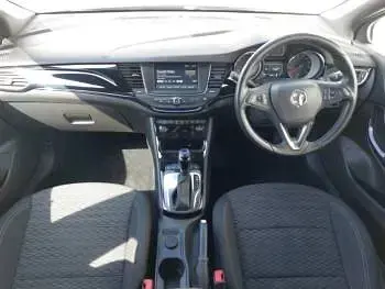 Used Vauxhall Astra SRi 2017 Blue Hatchback