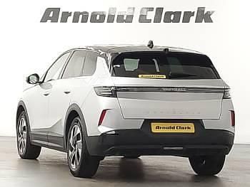 Used Vauxhall Grandland X Ultimate 136 HP (100 kW) 2025 Grey SUV