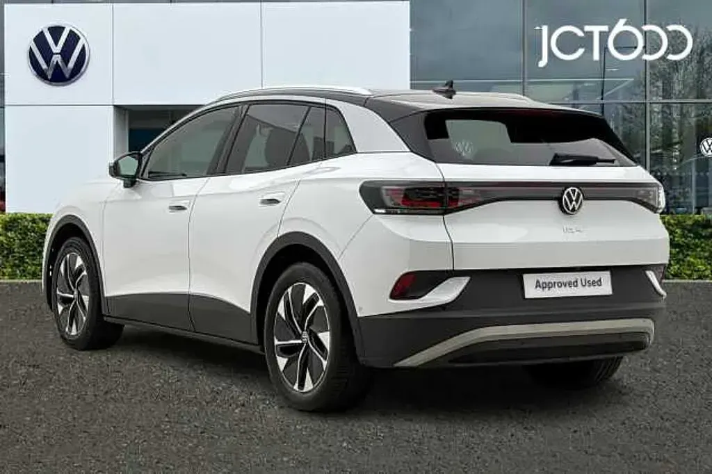 Used VW ID.4 Pro 210 kW (286 HP) 2026 White SUV