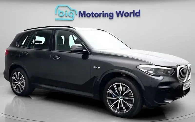 Used BMW X5 M Sport 394 HP (289 kW) 2022 SUV