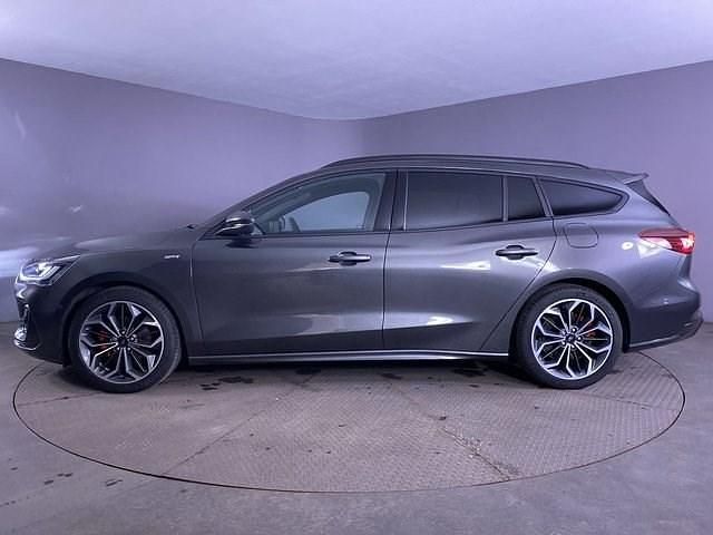 Nuevo Ford Focus ST-Line X 125 CV (91 kW) 2025 Gris Familiar